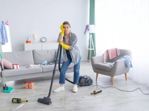 Генеральная уборка квартиры: уборка дома быстро и без стресса